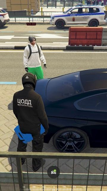 ПОМОГАЕМ ГРАЖДАНАМ ЗА ЦОДД В GTA 5 RMRP / ХЭКИЧ #GTA5 #GTA5RMRP #RMRP смотреть онлайн