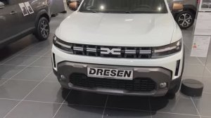 Dacia Duster Extreme 2026 обзор