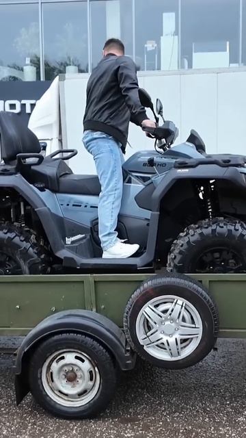 Приехали на первое ТО. ️⚙️