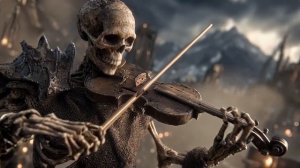 A Rising Anthem Shakes the Battle Plains