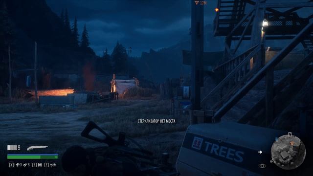 DaysGone #8 Работа на рабовладельцев, с русской озвучкой