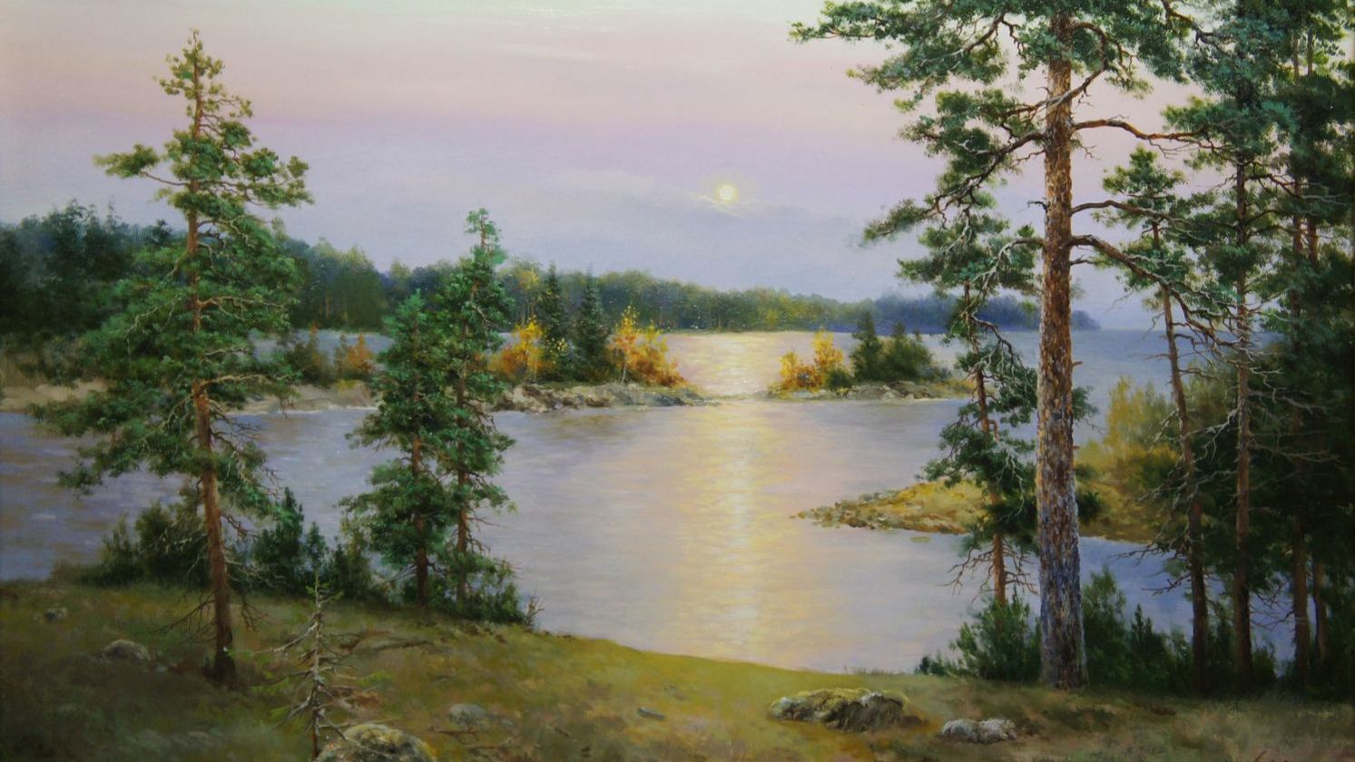 Лидия Клемент - Карелия (А.Колкер - К.Рыжов) смотреть онлайн