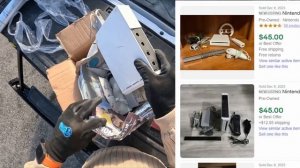 Находки в каморке за 30$ Мы в шоке от прибыли!(PGLive)