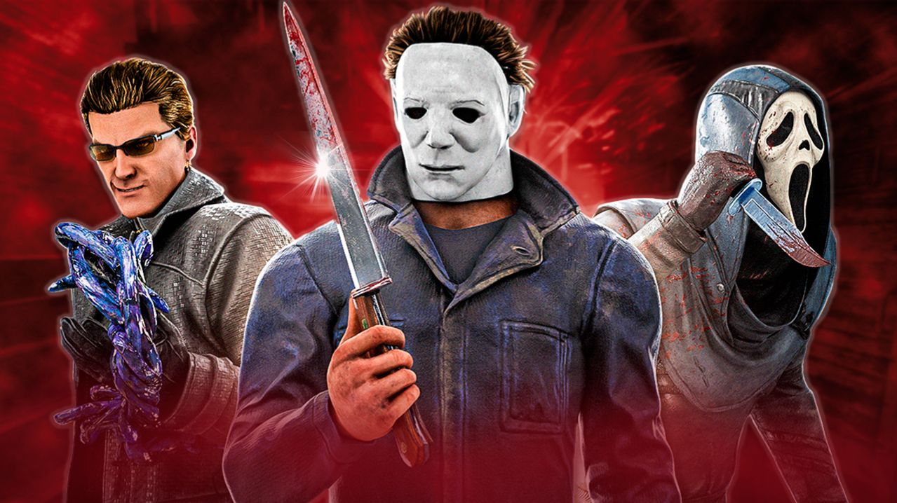 АФК стример и бездарь в Dead by Daylight! Розыгрыш DLC, подробнее в моём ТГ-канале! смотреть онлайн