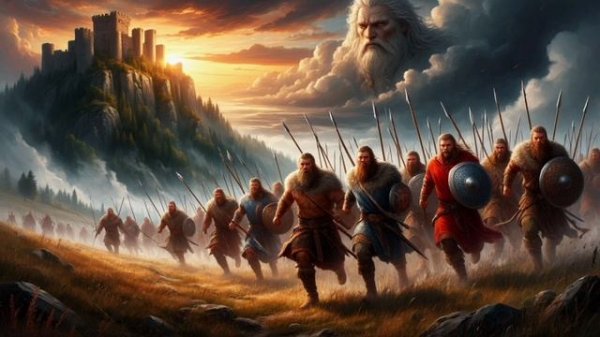 Братья Славяне!