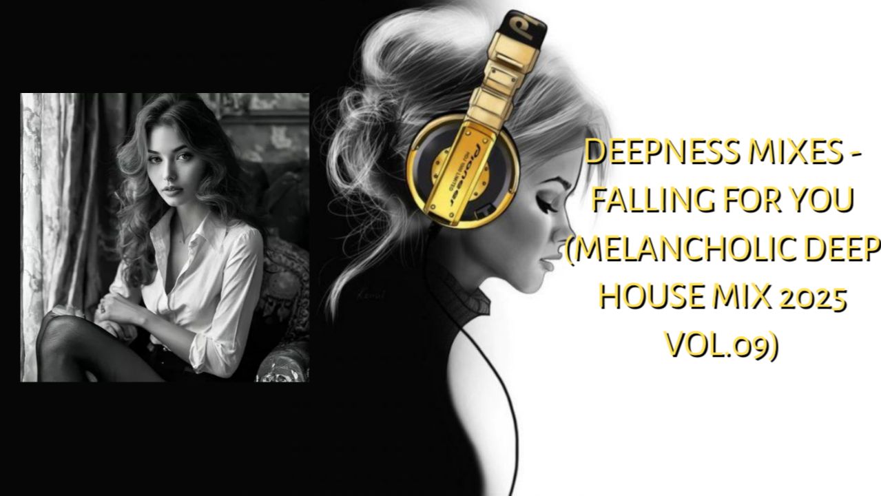 Deepness Mixes - Falling For You (Melancholic Deep House Mix 2025 Vol.09)
