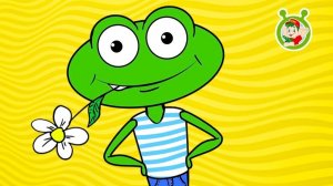 ЛЯГУШОНОК - БОЛТУШОНОК КВА-КВА-КВА ТВ ДОБРАЯ МУЛЬТ ПЕСЕНКА ДЛЯ ДЕТЕЙ