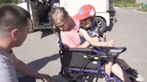 ИСПОЛНИЛИ МЕЧТУ ДЕВУШКИ ИЗ ДЕТСКОГО ДОМА_ОРЛОВЕЦ!