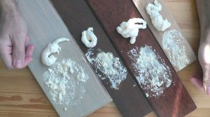 Как удалить монтажную пену с паркета и ламината. Удаление пены с лака, масла и масловоска. 2 способа