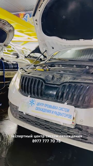 ЗаМеНа АнТиФрИза ШКОДА ОКТАВИЯ А7 С ГАРАНТИЕЙ 1 ГОД ТоЛьКо полная, правильная замена смотреть онлайн