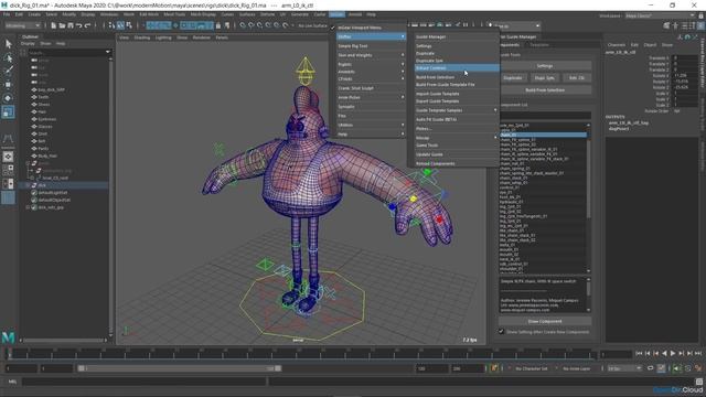 Lesson 2 - Controlers Setup смотреть онлайн