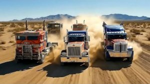 Трансформеры Фильм Вояджер Класс Оптимус Прайм 5 Транспортное средство Автомобиль Робот Игрушки