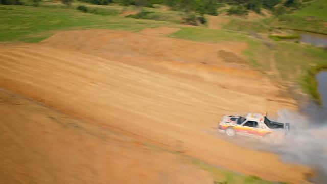 [HOONIGAN] Gymkhana 2025： Aussie Shred — Travis Pastrana Does The IMPOSSIBLE