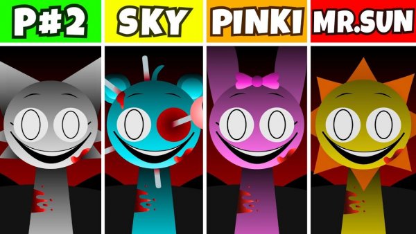 ИНКРЕДИБОКС СПРУНКИ PH2: ВСЕ — ЭТО SKY ☁️ VS PINKI 💖 VS MR.SUN 🌞 — КТО ВЗОРВЁТ СЦЕНУ? 🔥🎵💥🎧👑