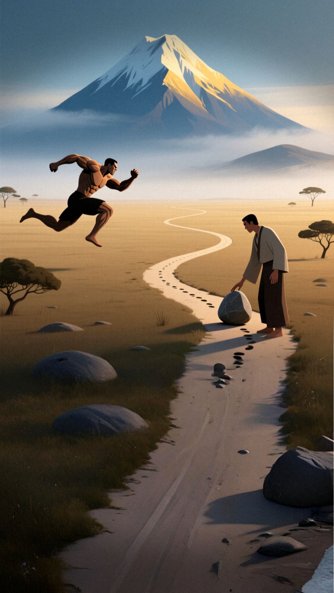 Все велике достигается медленно смотреть онлайн