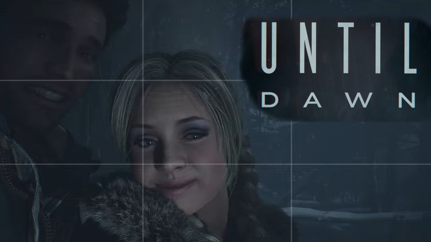 Until Dawn (Remake) #3 Прогулка по лесу смотреть онлайн