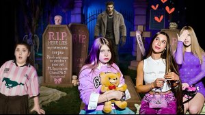 БИТВА ЗА СЕРДЦЕ ОБОРОТНЯ! ДИАНА И ЕЁ ПЛАН!!!