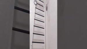 у меня теперь появилась шведская стенка