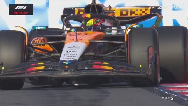 Формула 1. Гран-при Мехико (этап 20) - 2 практика