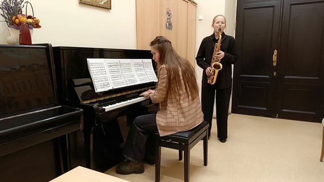 Равель.Сонатина.mp4