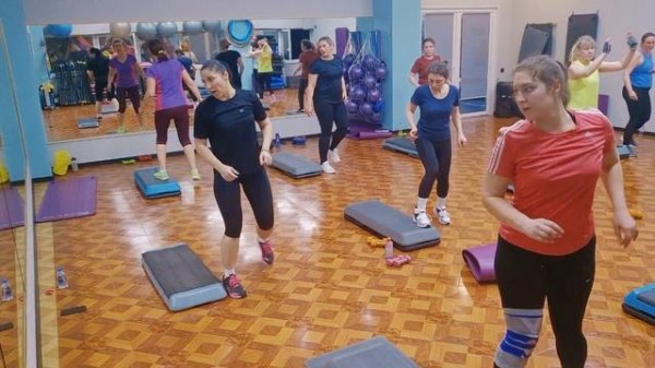ИНТЕРВАЛЬНАЯ ТРЕНИРОВКА / INTERVAL TRAINING
