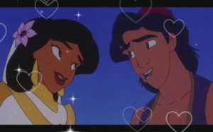 отрывок аладдин - нынче праздник в нашей Аграбе