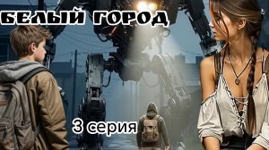 белый город ИИ 3 серия