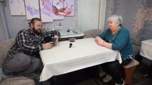 Мама всегда права Гордая пенсионерка держит ответ ПОДВАЛ ИЛЬИЧА