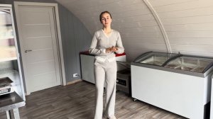 РУМ ТУР ПО нашему НОВОМУ ПАВИЛЬОНУ ! Выбор, стройка и обустройство!