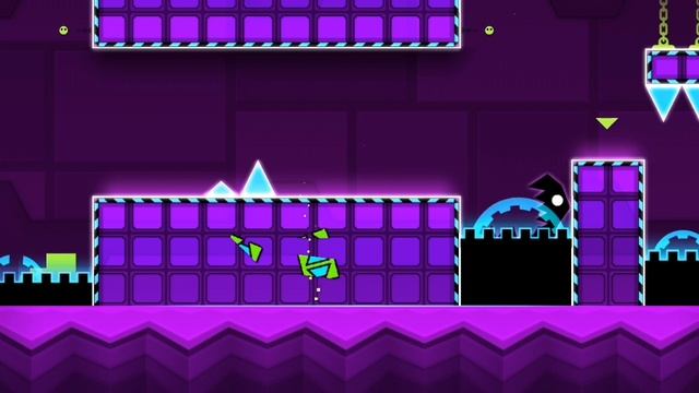 геометрия дэш