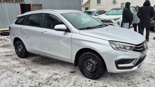 Битва универсалов с механической кпп Vesta Life или Iskra SW Cross Техно, что же лучше? #vestasw