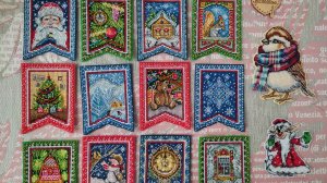 Вышивальная неделя