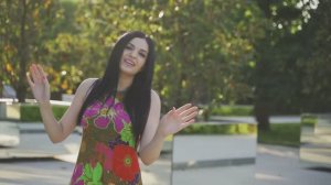 Анжелика Рамазян- Сирун Тха (Армянская песня)