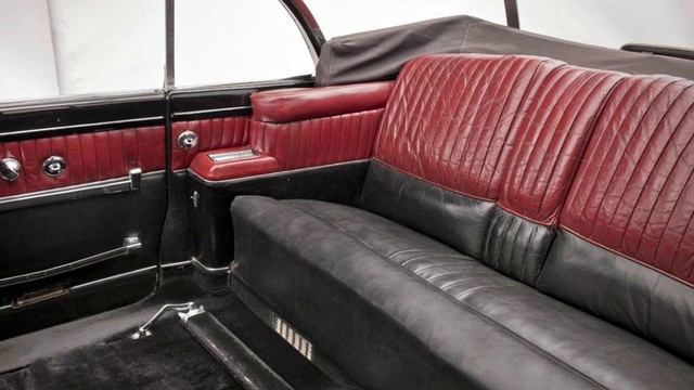 Lincoln Cosmopolitan Presidential Limousine (1950) смотреть онлайн
