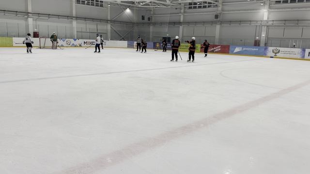 ПС - Штурм 13.12.2025 - 3 период