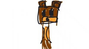 новый спрунки супер медведь из спрунки ос