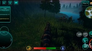 виживание за фасолозуха | The Cursed Dinosaurs Isle