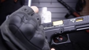 Гидробольный Пистолет орбиз TTI G34