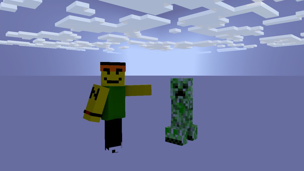 не сдвг стрим на котором все понятно в вр + владик ( майн сборка в вр )