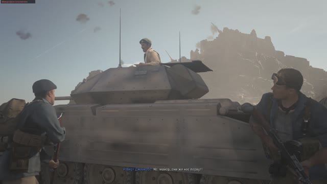 Call of Duty Vanguard 2025 - Битва за Эль - Аламейн (1 часть) смотреть онлайн