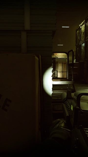 штурм склада