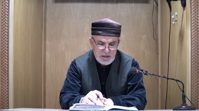 Хlикам ибну ГlАТlАИЛЛАГЬ [дарс - 75] 24.04.2022 смотреть онлайн