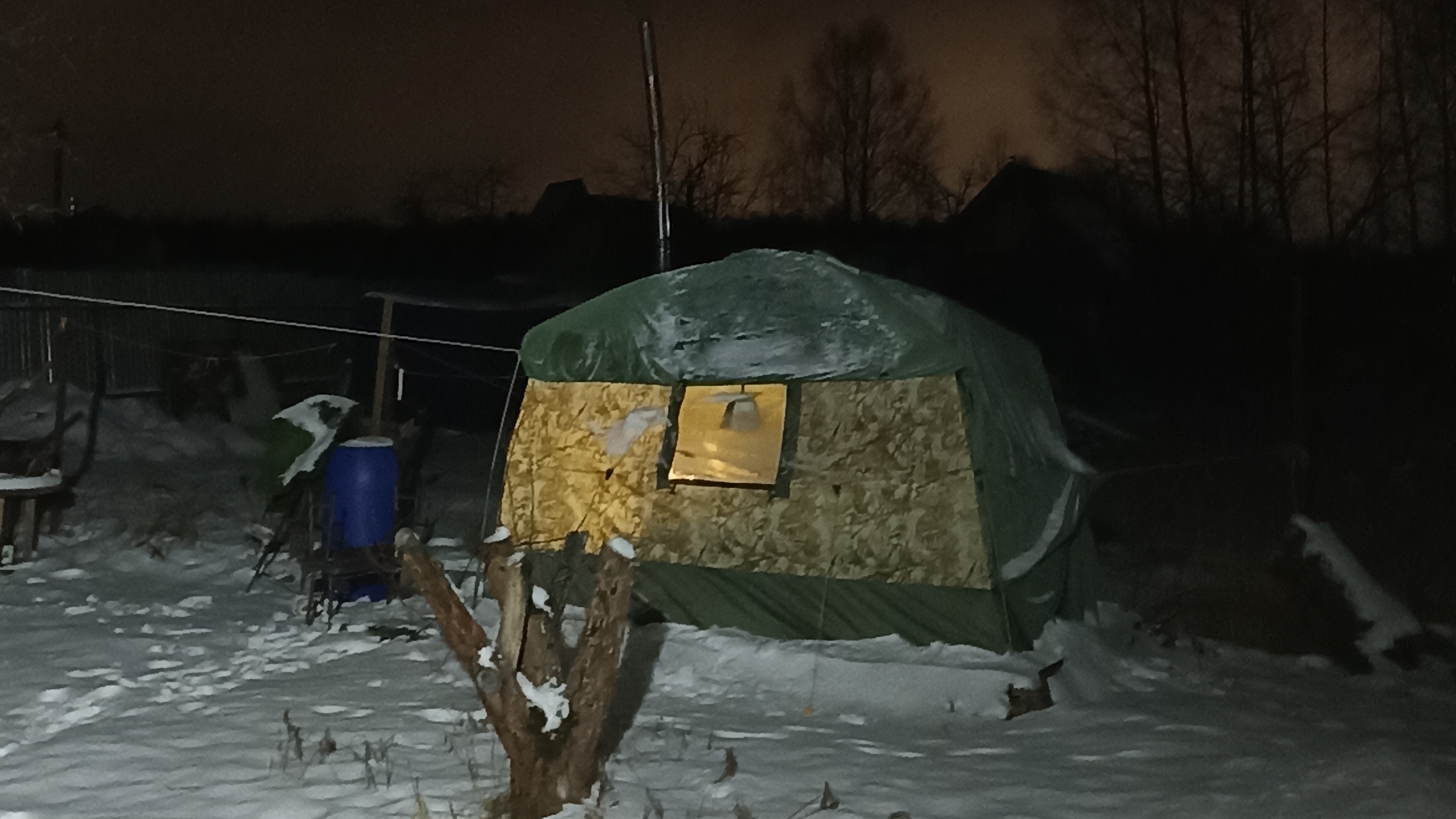 Мобиба.МБ-18СП+КЦ-4, в -10С°.. смотреть онлайн