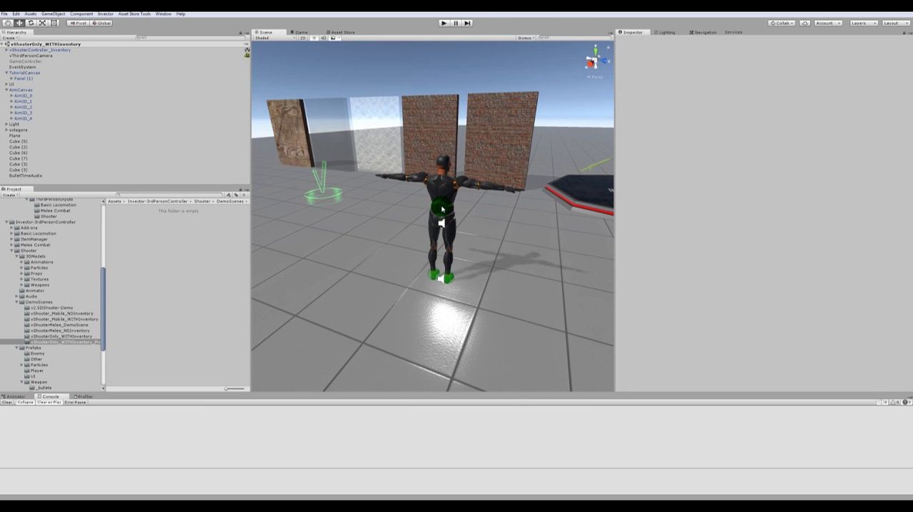 EviLA's Bullet Time Addon for Invector - 02. Setting up the BulletTime Addon смотреть онлайн
