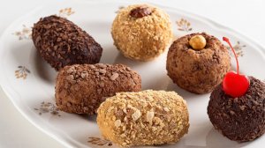 3 вкуса пирожного «Картошка» |  Превью 10 минут