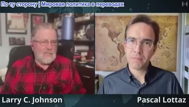 Исследования нейтралитета - Ларри Джонсон: ЦРУ делает мир невозможным смотреть онлайн