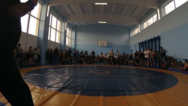 МС «открытое Первенство Симферопольского района по греко-римской борьбе» 19-21.09.2025-7 смотреть онлайн