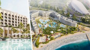 Мантера Суприм Сочи. Лучший отель России. Полный обзор. Manterasupreme.