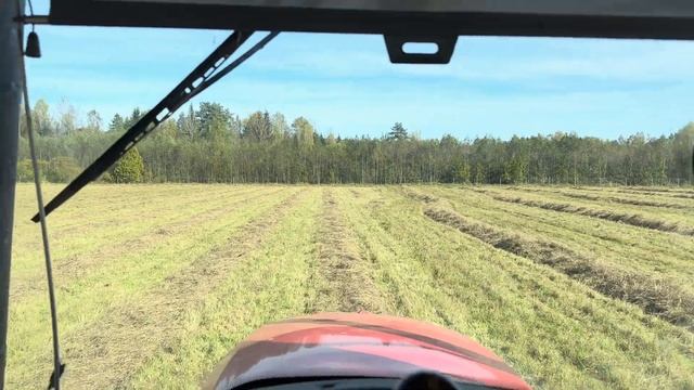 Мы КУПИЛИ новую косилку KRONE EAZYCAT 3200 CV! ЖИЗНЬ в деревне НАСЫЩЕННАЯ! смотреть онлайн