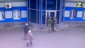 ТЦК и целая короткометражка, но с хорошим концом